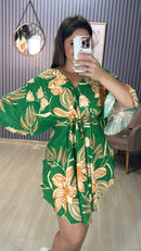 Vestido Curto Carolaine