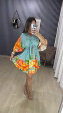 Vestido Curto Carolaine